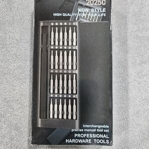 Interchangeable Tool Set